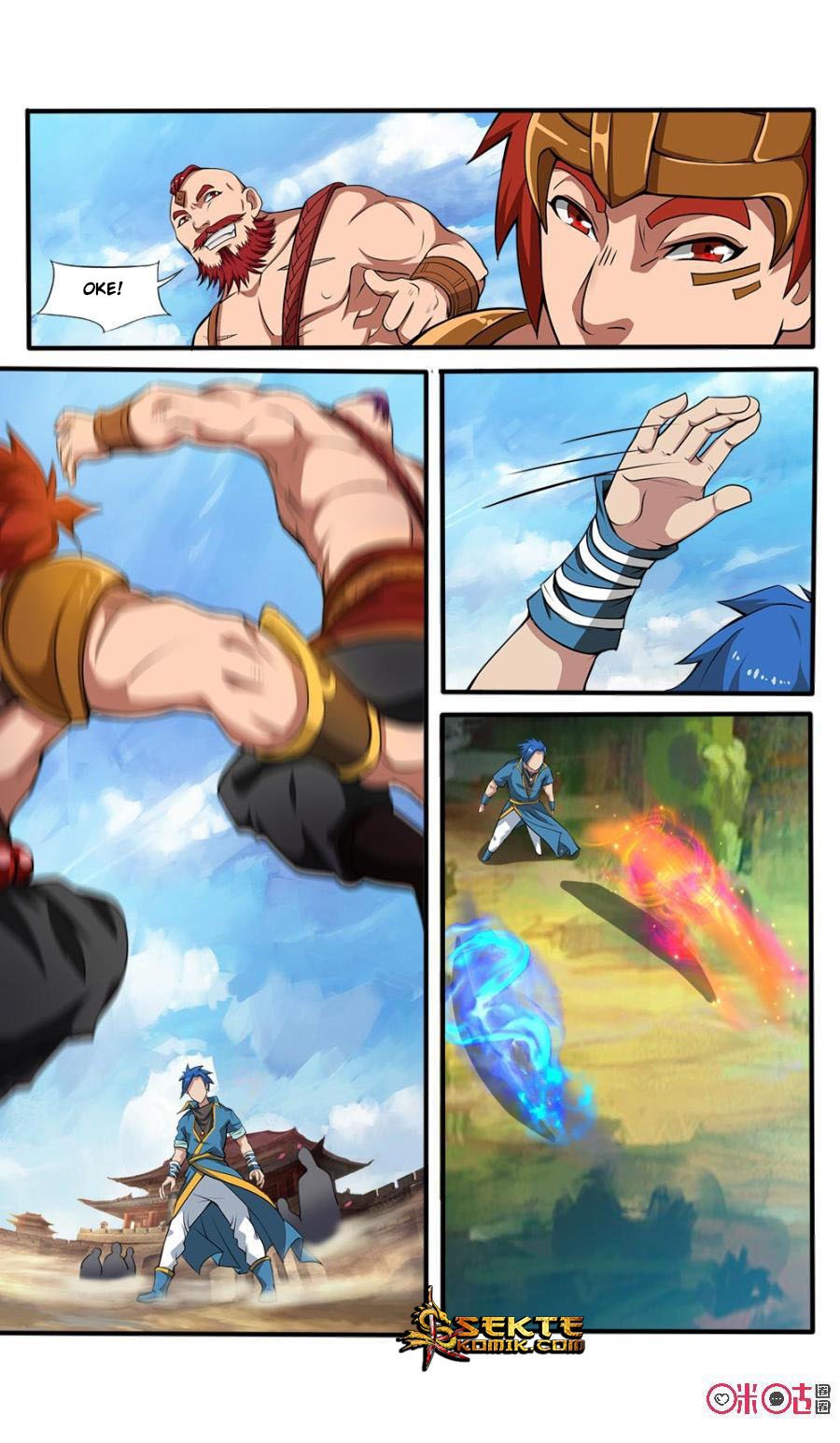 Jiuxing Tianchen Chapter 52 Gambar 9
